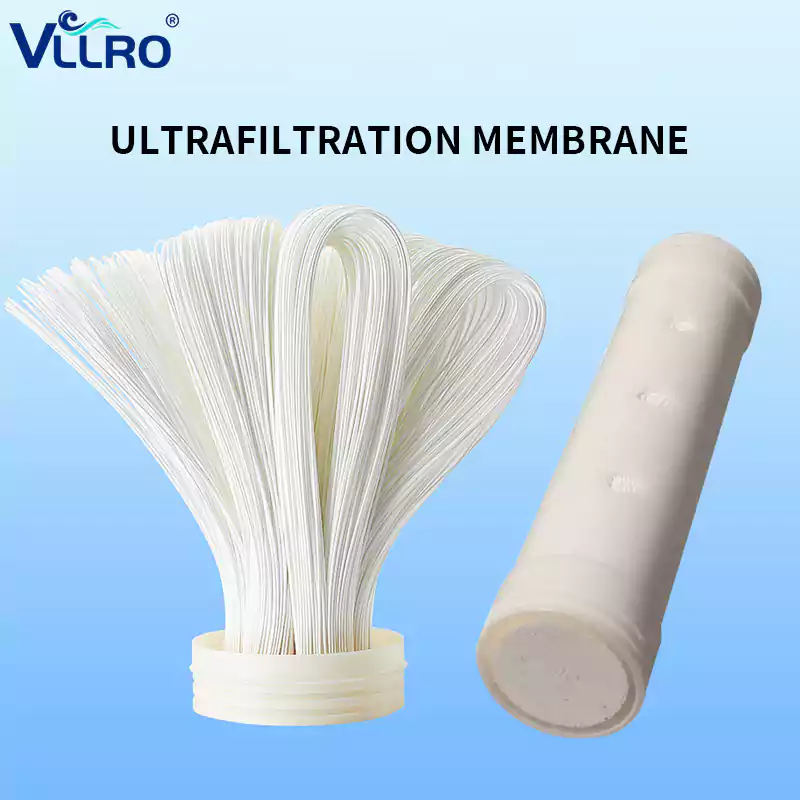 Apakah yang Menjadikan Membran Ultrafiltrasi VLLRO Boleh Disesuaikan Ideal untuk Rawatan Air Mentah yang Kompleks?