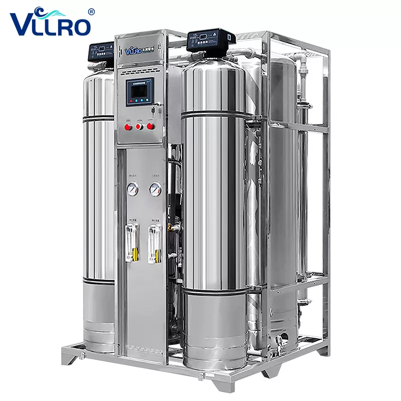 Mengapa Sistem Air Osmosis Songsang Penyelesaian Ideal untuk Keperluan Air Ketulenan Tinggi?