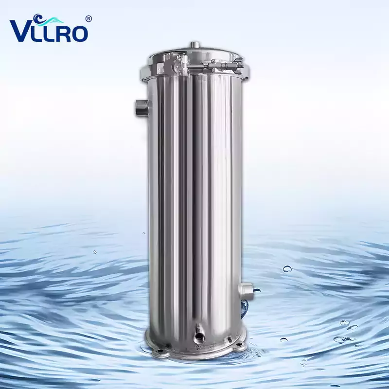 Water Pre-treatment System