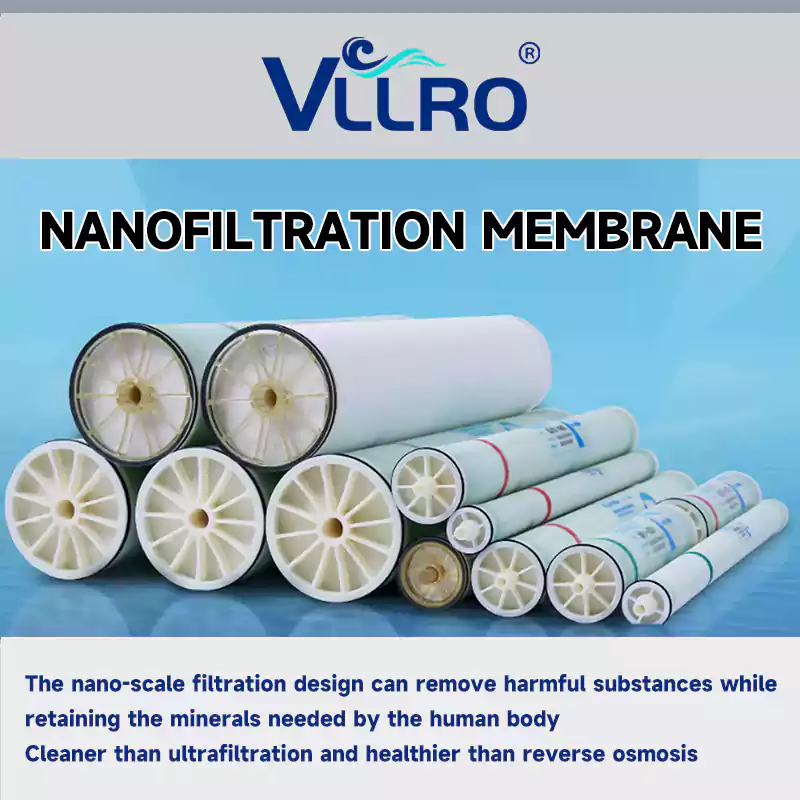 Nanofiltration NF membran