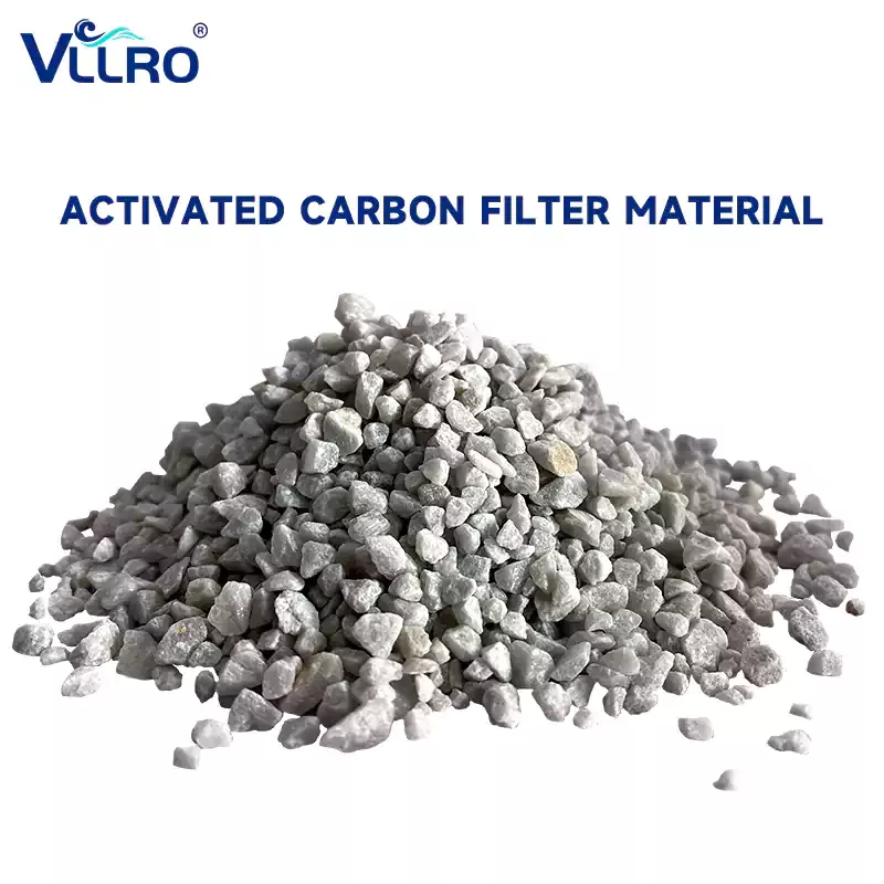 Media penapis pasir kuarza